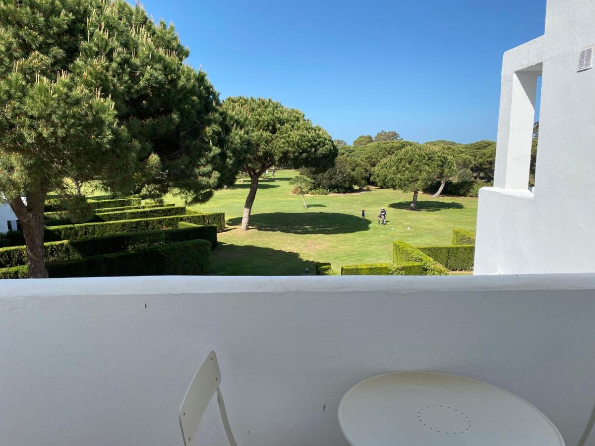 Apartamento Retama Golf I Chiclana de la Frontera Eksteriør billede