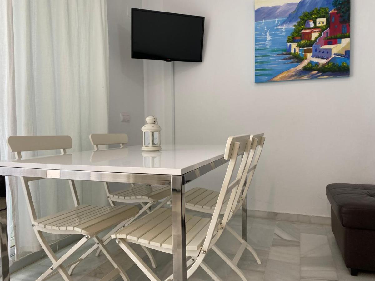 Apartamento Retama Golf I Chiclana de la Frontera Eksteriør billede