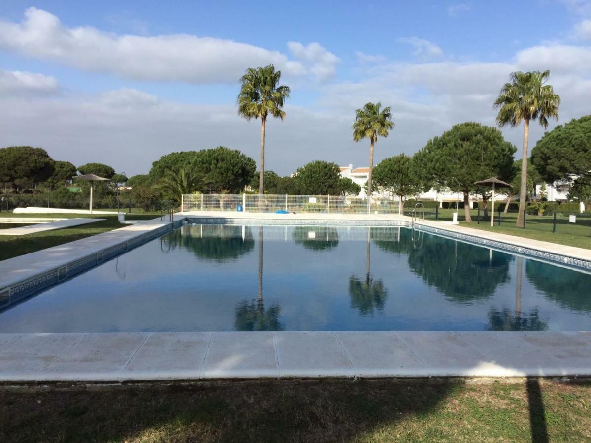 Apartamento Retama Golf I Chiclana de la Frontera Eksteriør billede